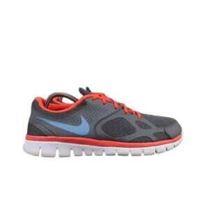 Nike Shoes Womens 9.5 Athletic Trainers Flex Running Active Casual Comfort Grey